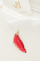Colgante Pluma