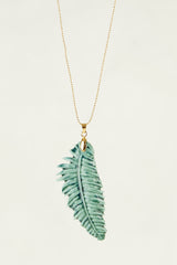 Colgante Pluma