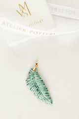 Colgante Pluma