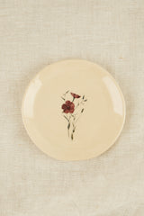 Platos de pan garden Gold