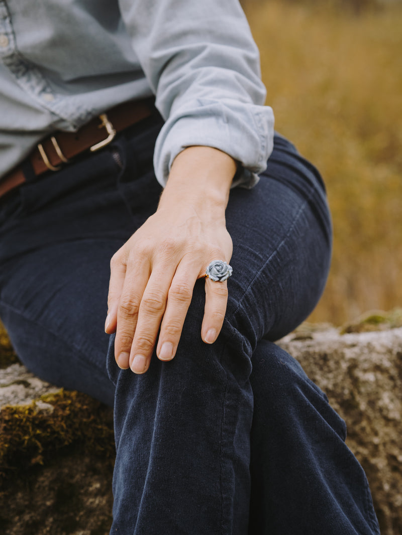 Anillo Rosita