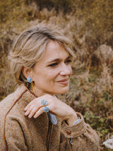 Pendientes Rosita Gold Labiescona