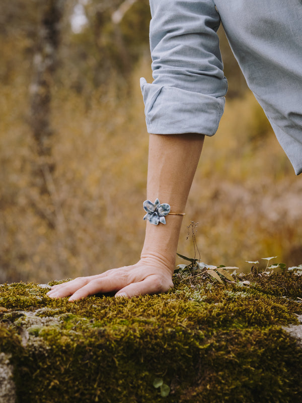 Pulsera Cataleya La Biescona