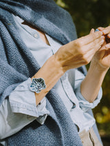 Pulsera Orchid La Biescona