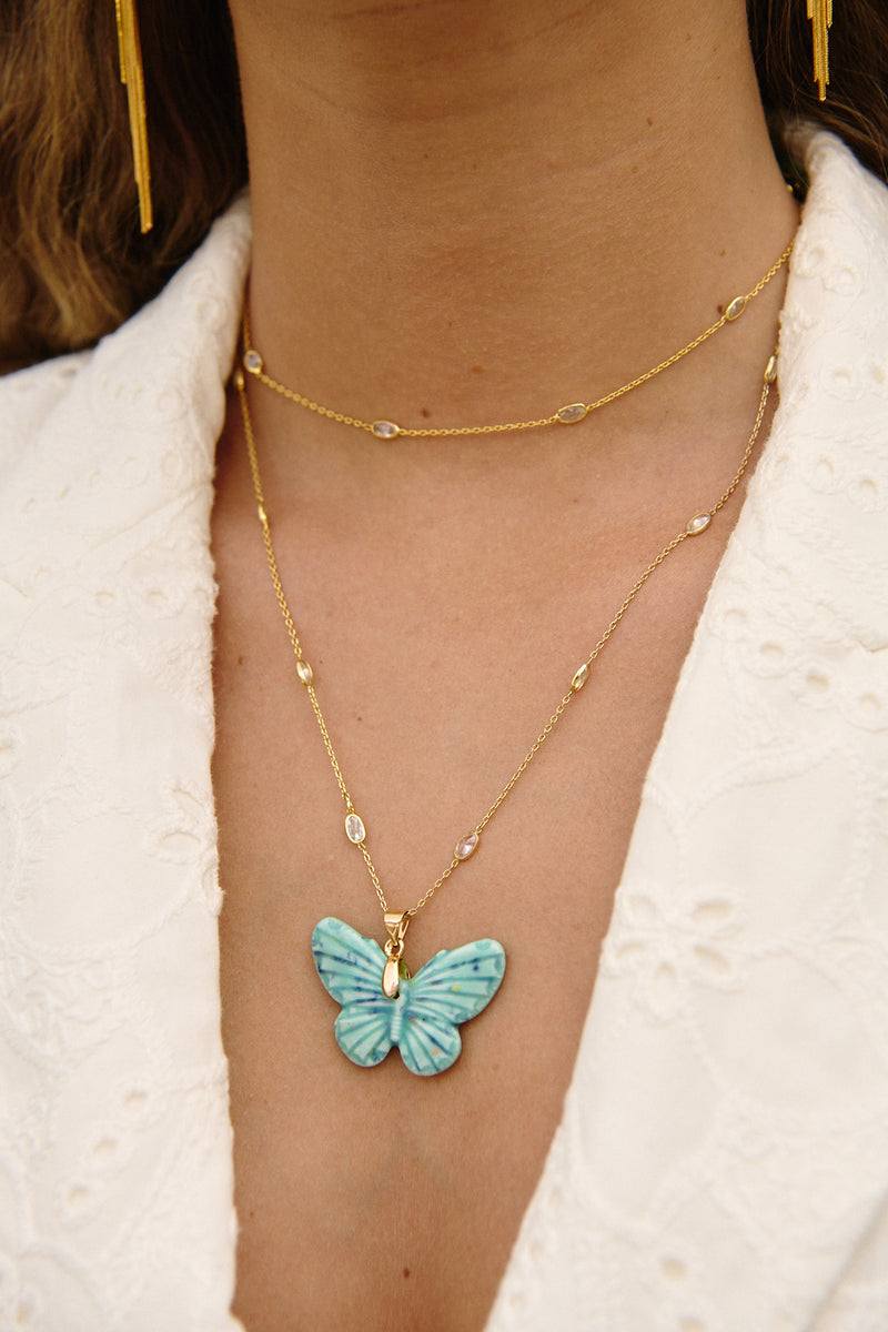 Butterfly Pendant