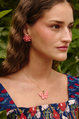 Butterfly Pendant