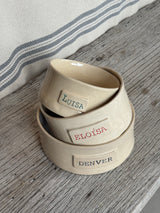 Comederos para perros personalizable