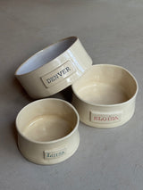 Comederos para perros personalizable