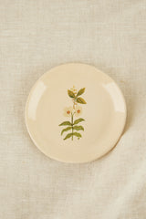 Platos de pan garden Gold
