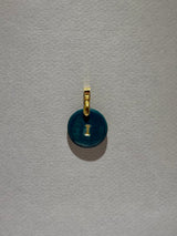 Medals with one initial without chain