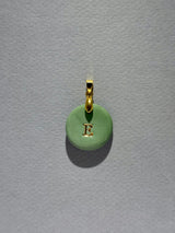 Medals with one initial without chain