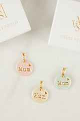 Medallas Mamá