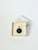 Medallas personalizadas una inicial sin cadena