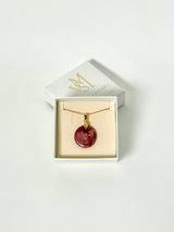 Medallas personalizadas varias iniciales con cadena