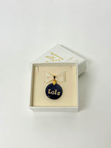 Medallas  personalizadas varias iniciales sin cadena