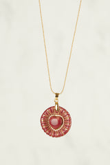 Illuminated Heart Medal