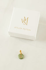 Medallas personalizadas una inicial