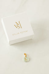 Medallas personalizadas una inicial