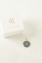 Medallas personalizadas una inicial