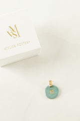 Medallas personalizadas una inicial