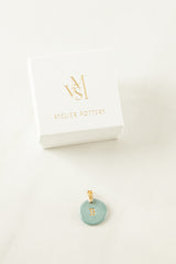 Medallas personalizadas una inicial