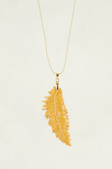 Colgante Pluma