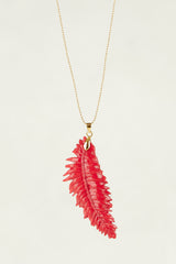 Colgante Pluma