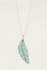 Colgante Pluma