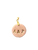 Medallas Ramo Novia Personalizada ambas caras