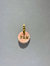 Various initial medals without chain