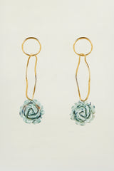 Pendientes Doble Aro Rosita