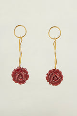 Pendientes Doble Aro Rosita