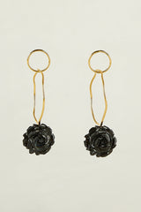 Pendientes Doble Aro Rosita