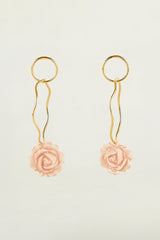 Pendientes Doble Aro Rosita