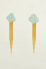 Pendientes Hortensia Gold