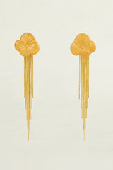 Pendientes Hortensia Gold