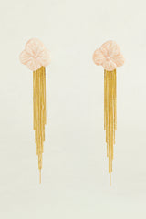 Pendientes Hortensia Gold