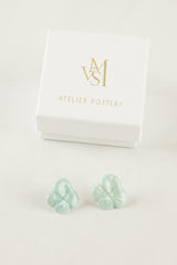 Pendiente Hortensia
