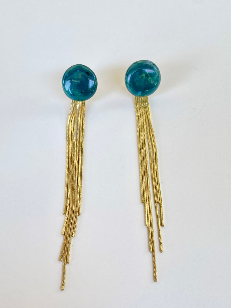 Pendientes Medussa