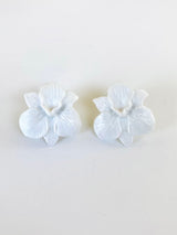 Pendientes Orchid mini