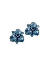 Pendientes Orchid mini