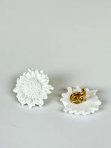 Pendientes Sunflower Simple