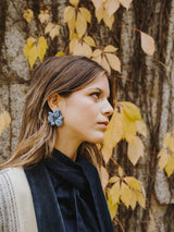 Pendientes Cataleya  Labiescona