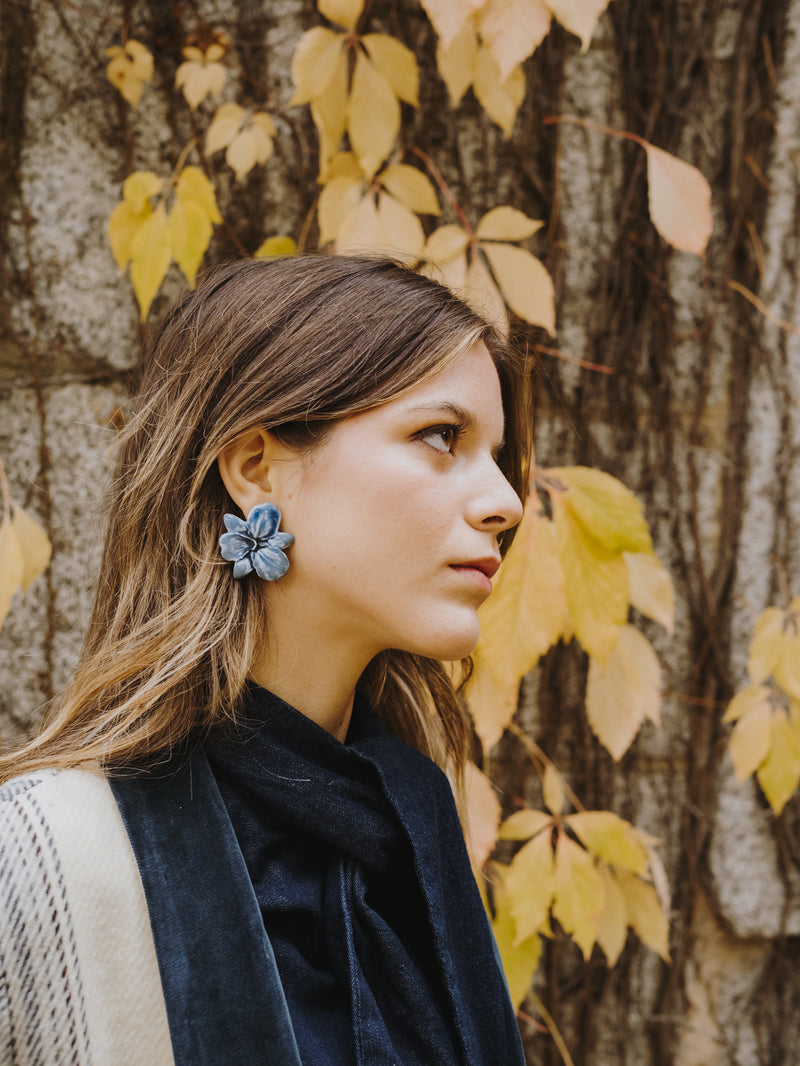 Pendientes Cataleya  Labiescona