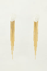Pendientes Musgo Gold