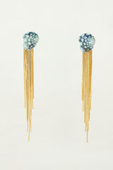 Pendientes Musgo Gold