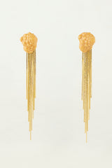 Pendientes Musgo Gold