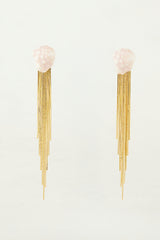 Pendientes Musgo Gold