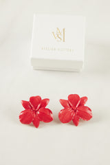 Pendientes Cataleya