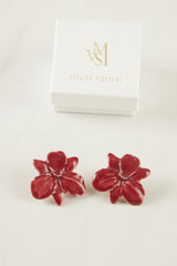 Pendientes Cataleya